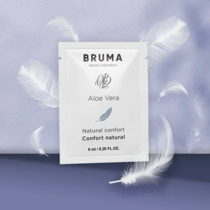 BRUMA - ALOE VPRIVATE LIBISEV GEEL LOOMULIK MUGAVUS 6 ML